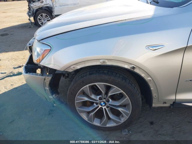 5UXWX9C52G0D89088 BMW X3 Xdrive28i