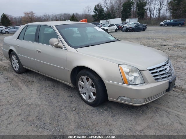 2007 CADILLAC DTS 1G6KD57Y37U188508 Photo 0
