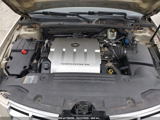 2007 CADILLAC DTS 1G6KD57Y37U188508 Photo 9
