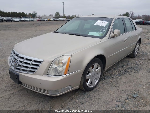 2007 CADILLAC DTS 1G6KD57Y37U188508 Photo 1