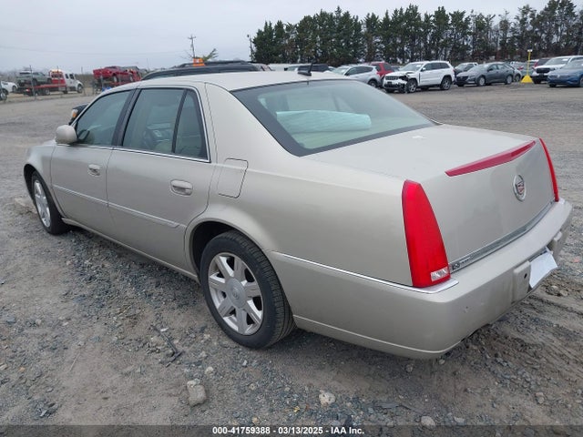 2007 CADILLAC DTS 1G6KD57Y37U188508 Photo 2