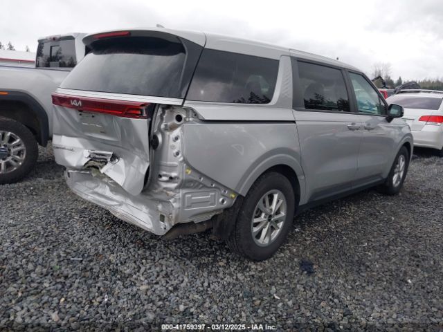 KNDNB4H36N6131654 KIA Carnival Mpv Lx