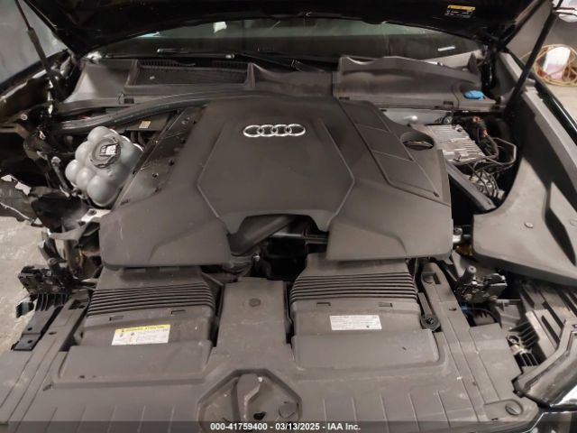 WA1AVAF13MD009098 Audi Q8 Premium 55 Tfsi Quattro Tiptronic