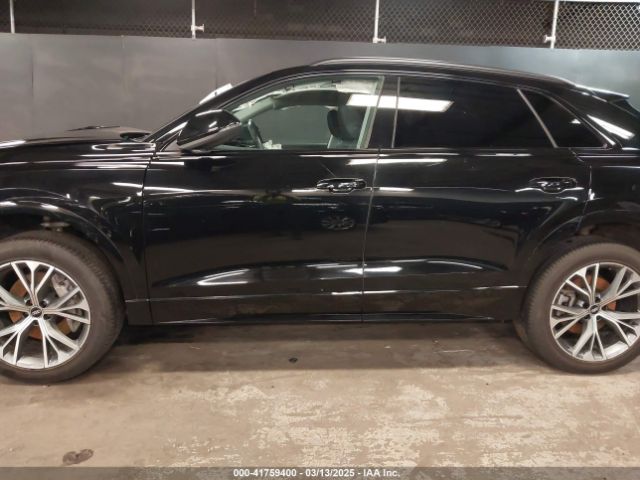 WA1AVAF13MD009098 Audi Q8 Premium 55 Tfsi Quattro Tiptronic