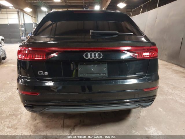 WA1AVAF13MD009098 Audi Q8 Premium 55 Tfsi Quattro Tiptronic