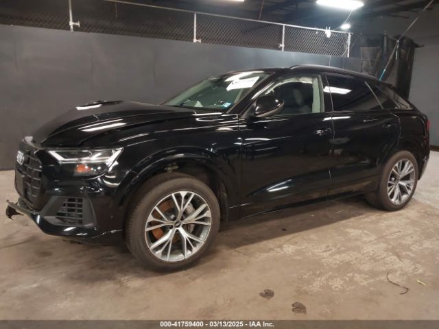 WA1AVAF13MD009098 Audi Q8 Premium 55 Tfsi Quattro Tiptronic