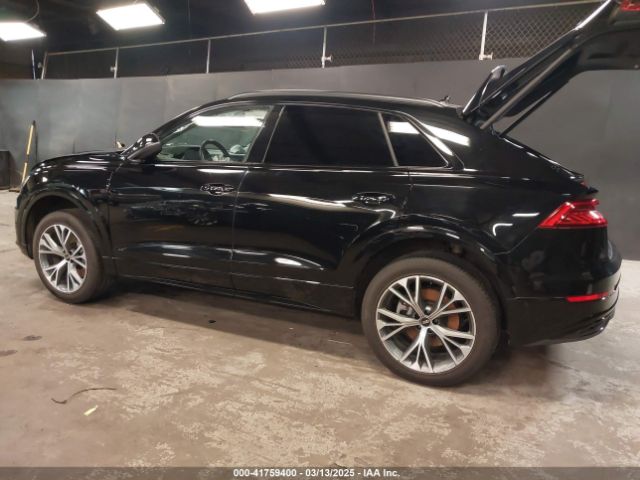 WA1AVAF13MD009098 Audi Q8 Premium 55 Tfsi Quattro Tiptronic