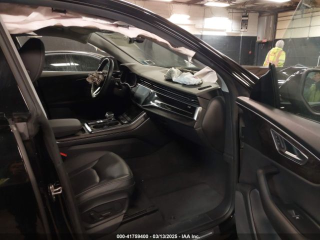 WA1AVAF13MD009098 Audi Q8 Premium 55 Tfsi Quattro Tiptronic