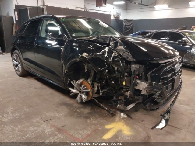 WA1AVAF13MD009098 Audi Q8 Premium 55 Tfsi Quattro Tiptronic
