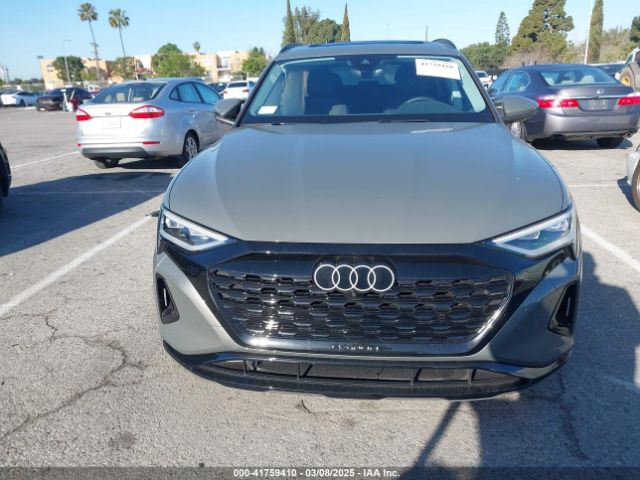 WA15ABGE8RB055999 Audi Q8 E-tron Premium Plus Quattro