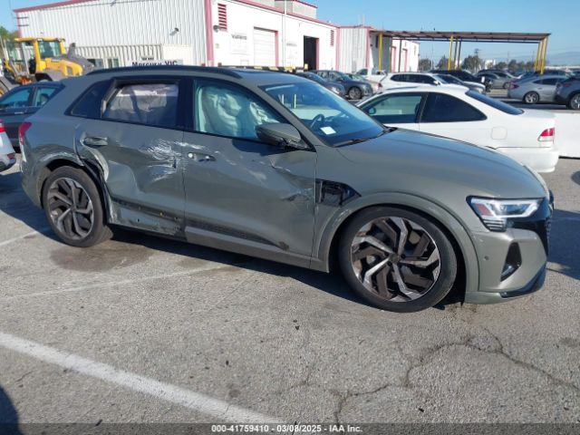 WA15ABGE8RB055999 Audi Q8 E-tron Premium Plus Quattro