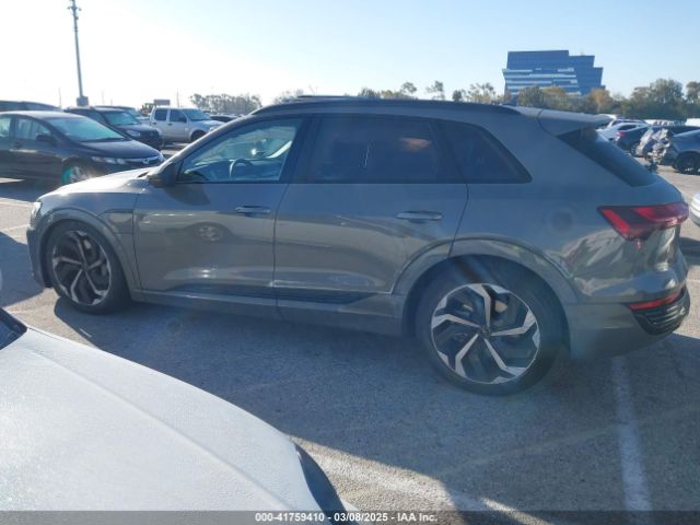 WA15ABGE8RB055999 Audi Q8 E-tron Premium Plus Quattro