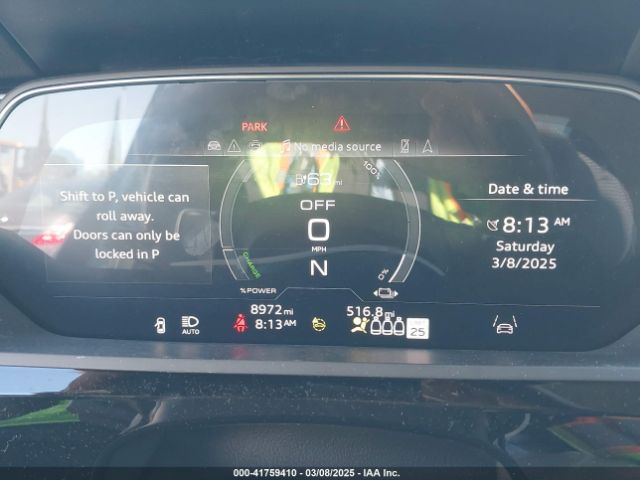 WA15ABGE8RB055999 Audi Q8 E-tron Premium Plus Quattro