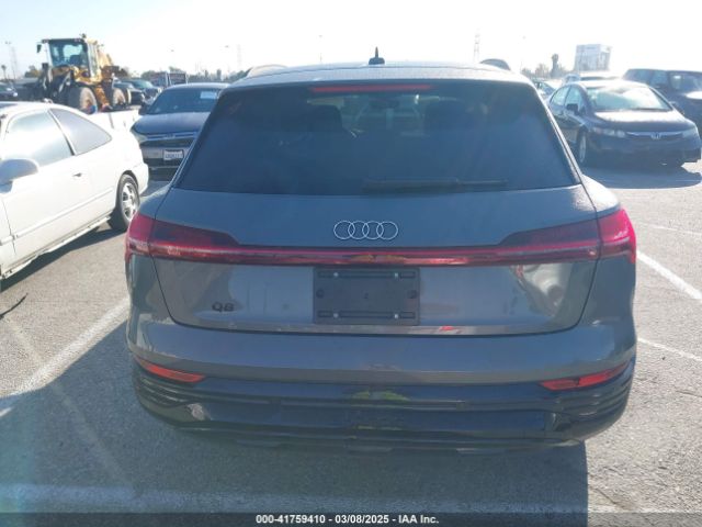 WA15ABGE8RB055999 Audi Q8 E-tron Premium Plus Quattro