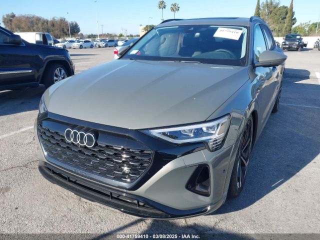 WA15ABGE8RB055999 Audi Q8 E-tron Premium Plus Quattro