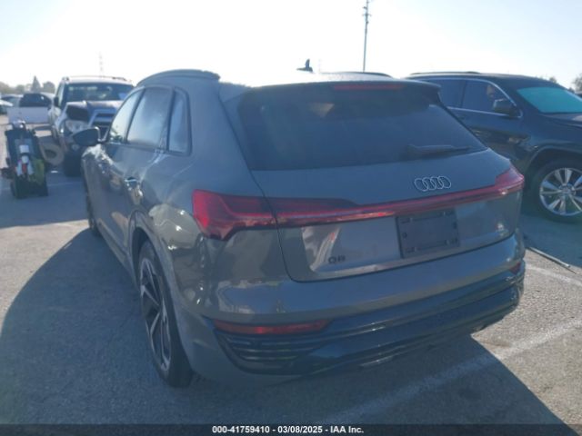 WA15ABGE8RB055999 Audi Q8 E-tron Premium Plus Quattro