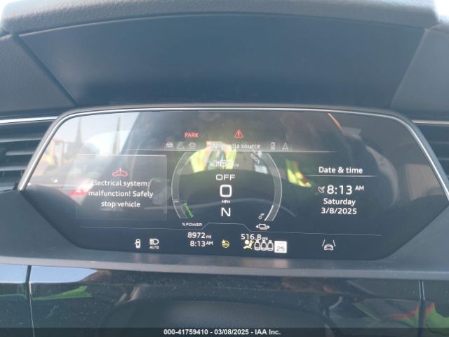 WA15ABGE8RB055999 Audi Q8 E-tron Premium Plus Quattro