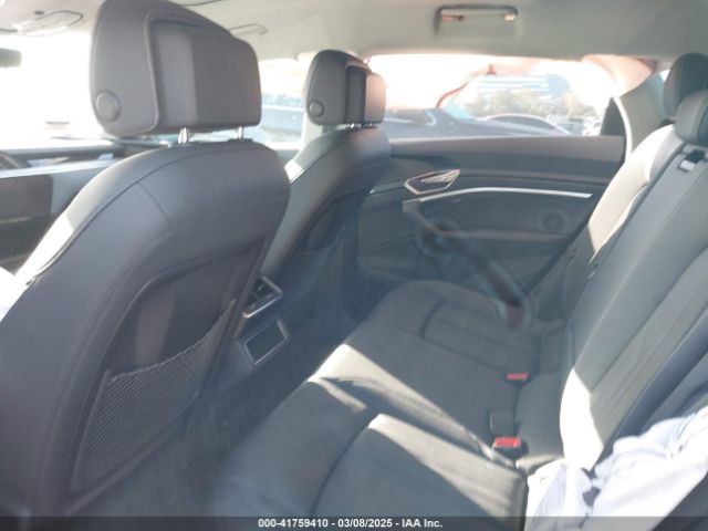 WA15ABGE8RB055999 Audi Q8 E-tron Premium Plus Quattro
