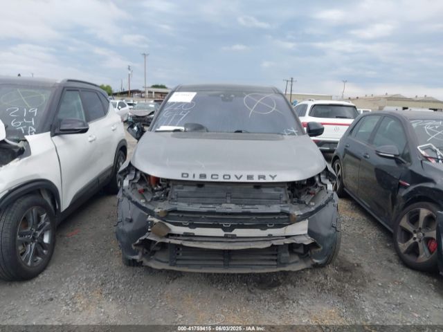 SALCJ2FX3LH860323 Land Rover Discovery Sport S