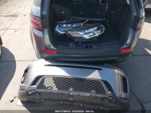 SALCJ2FX3LH860323 Land Rover Discovery Sport S