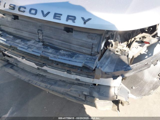SALCJ2FX3LH860323 Land Rover Discovery Sport S