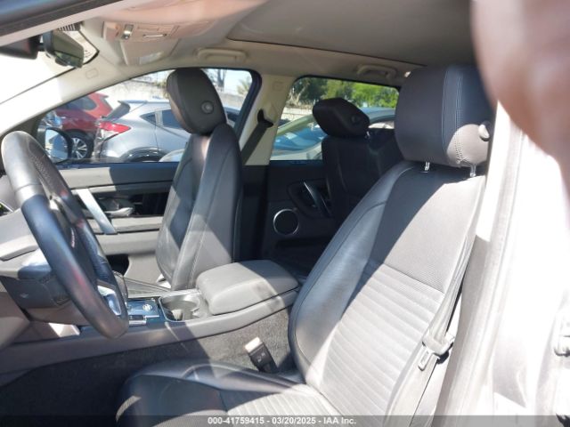 SALCJ2FX3LH860323 Land Rover Discovery Sport S