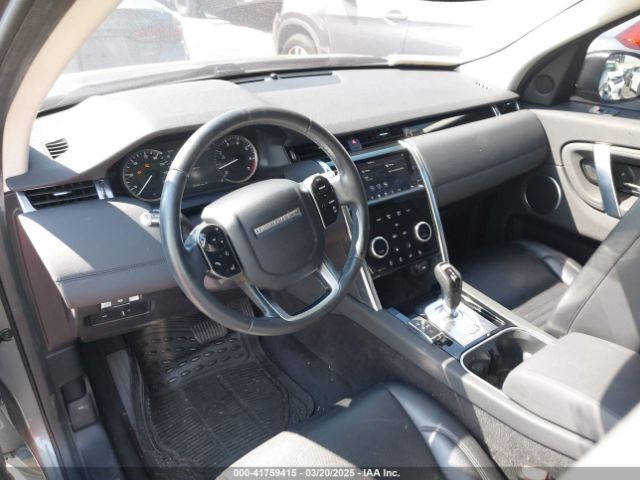 SALCJ2FX3LH860323 Land Rover Discovery Sport S