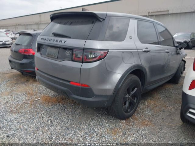 SALCJ2FX3LH860323 Land Rover Discovery Sport S