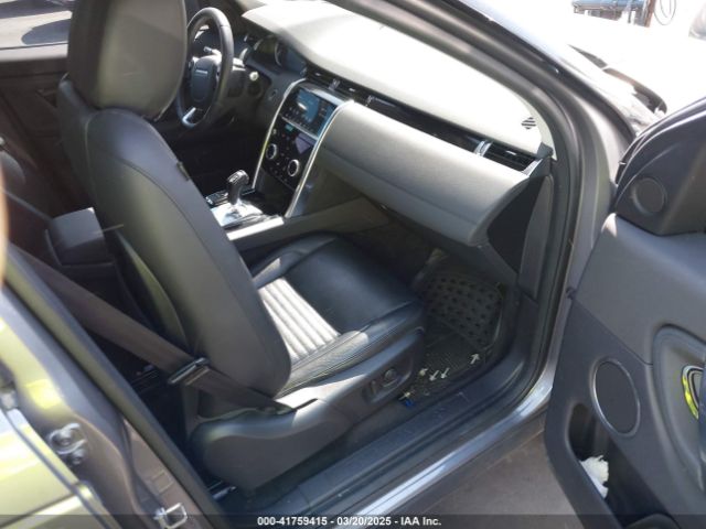 SALCJ2FX3LH860323 Land Rover Discovery Sport S