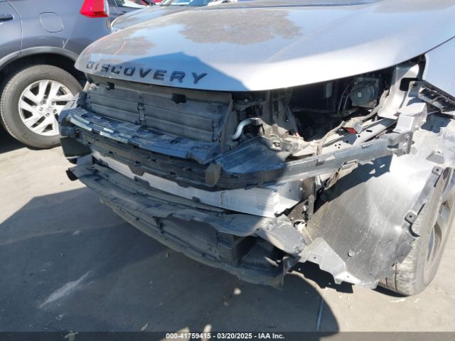SALCJ2FX3LH860323 Land Rover Discovery Sport S