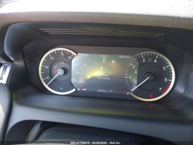 SALCJ2FX3LH860323 Land Rover Discovery Sport S