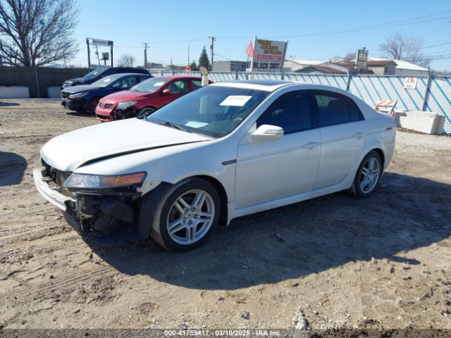 2007 ACURA TL 19UUA66237A016807 Photo 1