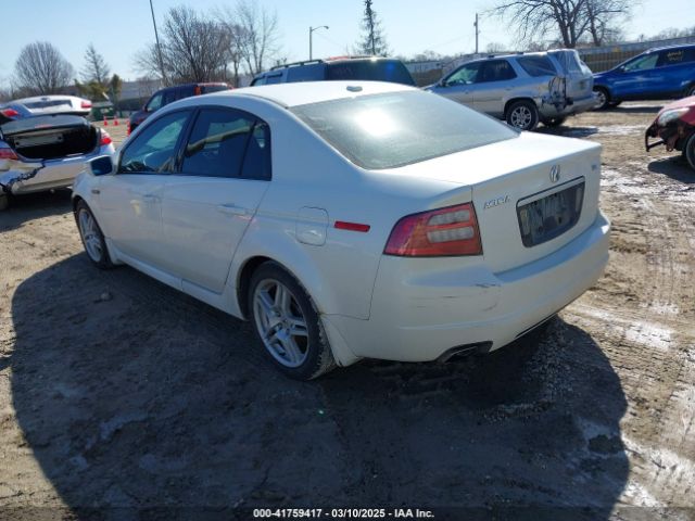 2007 ACURA TL 19UUA66237A016807 Photo 2