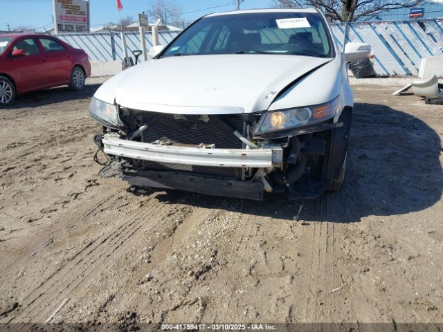 2007 ACURA TL 19UUA66237A016807 Photo 5