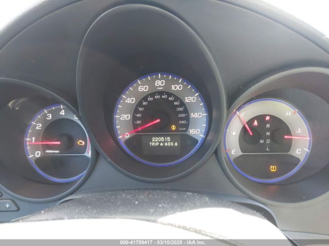 2007 ACURA TL 19UUA66237A016807 Photo 6