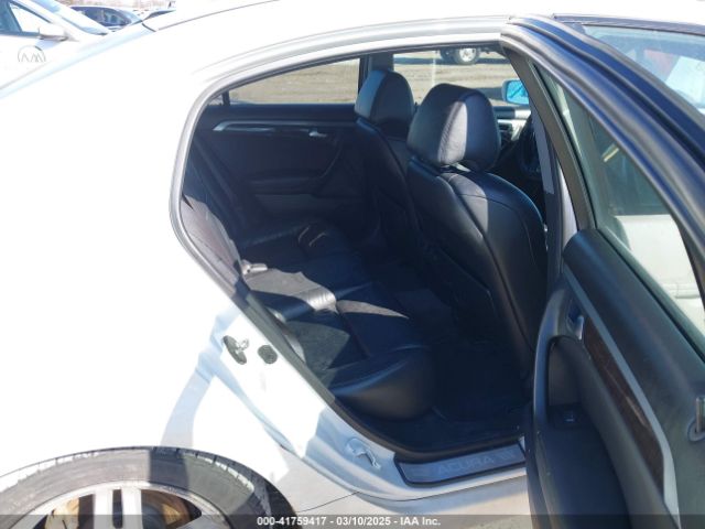 2007 ACURA TL 19UUA66237A016807 Photo 7