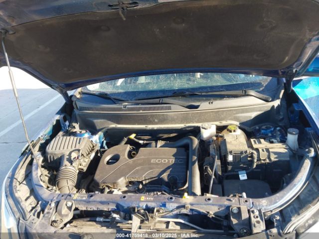2GNAXUEV8K6145137 Chevrolet EQUINOX LT
