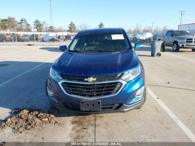 2GNAXUEV8K6145137 Chevrolet EQUINOX LT