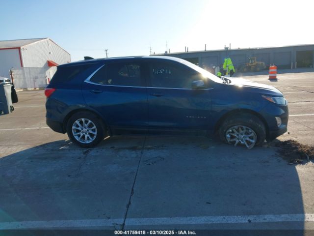 2GNAXUEV8K6145137 Chevrolet EQUINOX LT