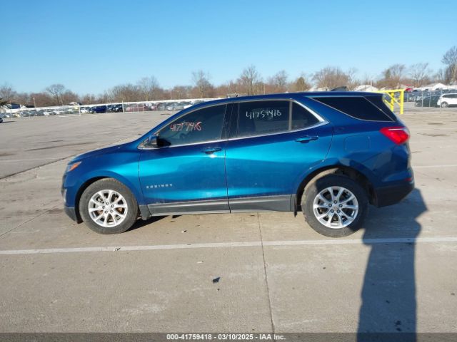 2GNAXUEV8K6145137 Chevrolet EQUINOX LT
