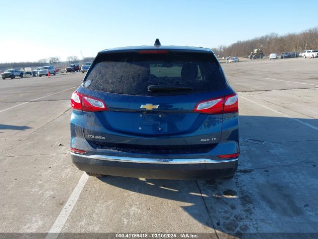 2GNAXUEV8K6145137 Chevrolet EQUINOX LT