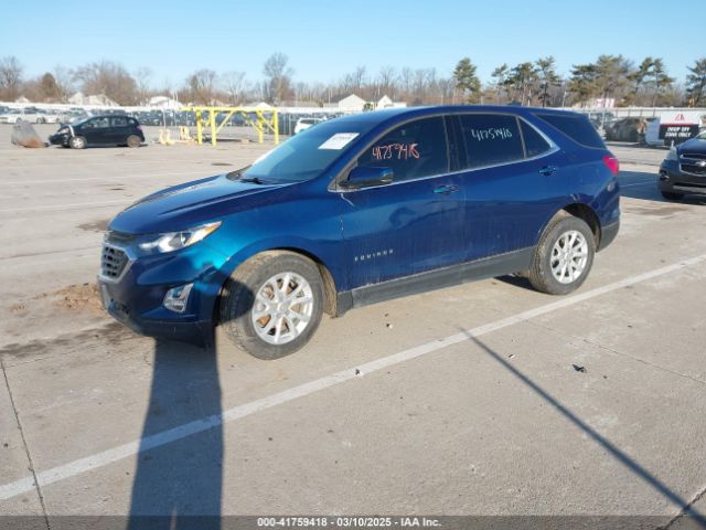2GNAXUEV8K6145137 Chevrolet EQUINOX LT