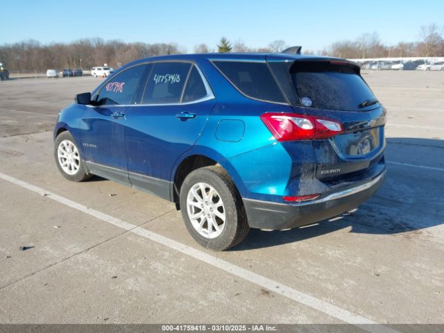 2GNAXUEV8K6145137 Chevrolet EQUINOX LT