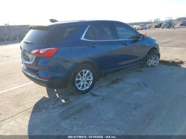 2GNAXUEV8K6145137 Chevrolet EQUINOX LT