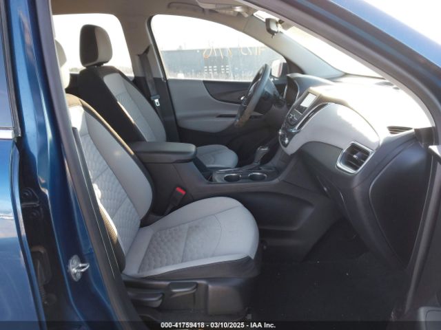 2GNAXUEV8K6145137 Chevrolet EQUINOX LT