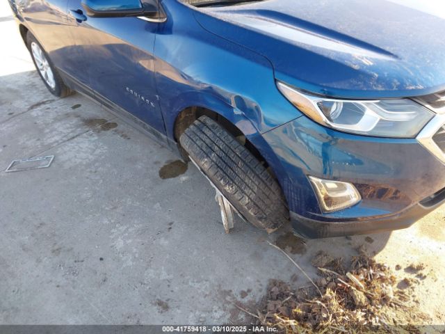 2GNAXUEV8K6145137 Chevrolet EQUINOX LT
