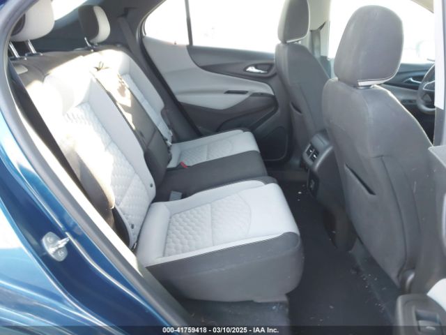 2GNAXUEV8K6145137 Chevrolet EQUINOX LT