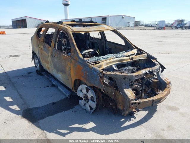 1GNKVJKD5EJ199040 Chevrolet Traverse Ltz