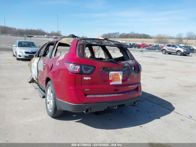 1GNKVJKD5EJ199040 Chevrolet Traverse Ltz