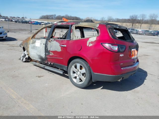 1GNKVJKD5EJ199040 Chevrolet Traverse Ltz